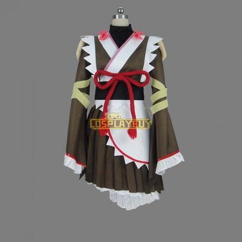 Overlord II Entoma Vasilissa Zeta Cosplay Costume