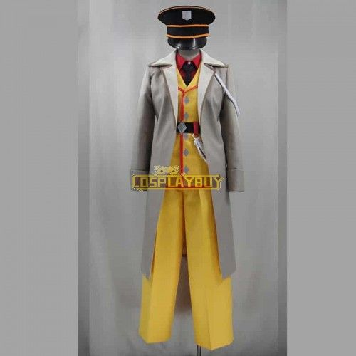 Overlord Pandora's Actor Cosplay Costume