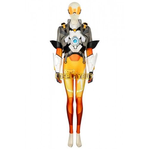 Overwatch 2 Tracer Cosplay Costume
