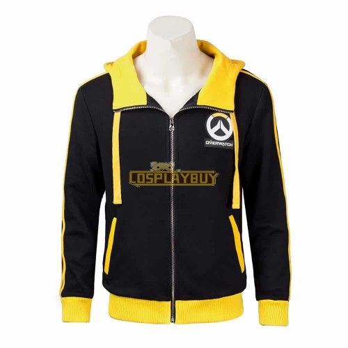 Overwatch Jacket Cosplay Costume