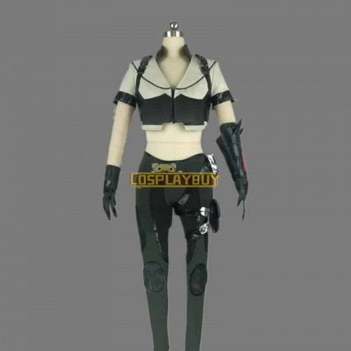 Overwatch Widowmaker Amelie Lacroix Cosplay Costume