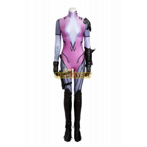 Overwatch Widowmaker Cosplay Costume