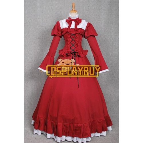 Pandora Hearts Cosplay Alice Dress