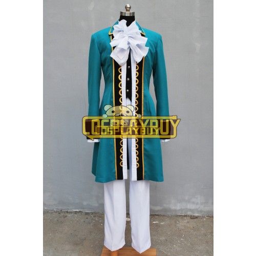 Pandora Hearts Cosplay Jack Vessalius Costume