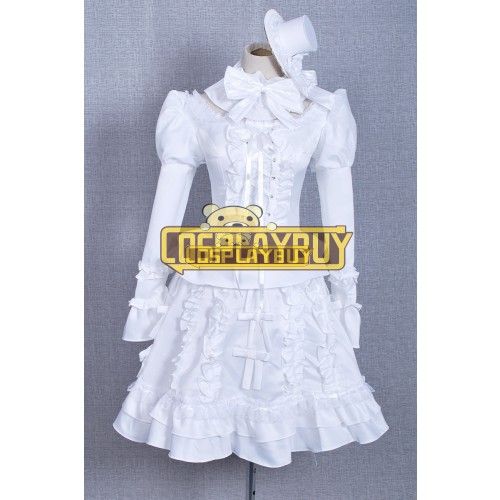 Pandora Hearts Cosplay Sharon Rainsworth Dress