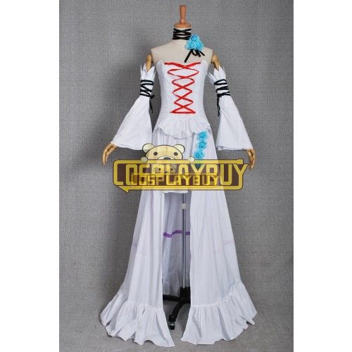 Pandora Hearts Cosplay Will of the Abyss Dress New