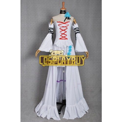 Pandora Hearts Cosplay Will of the Abyss Dress New