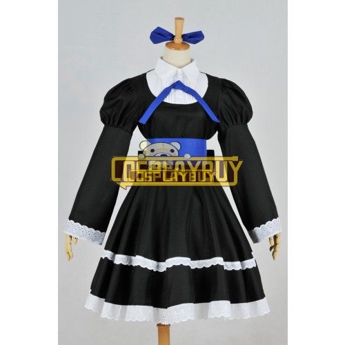 Panty & Stocking Cosplay Stocking Dress