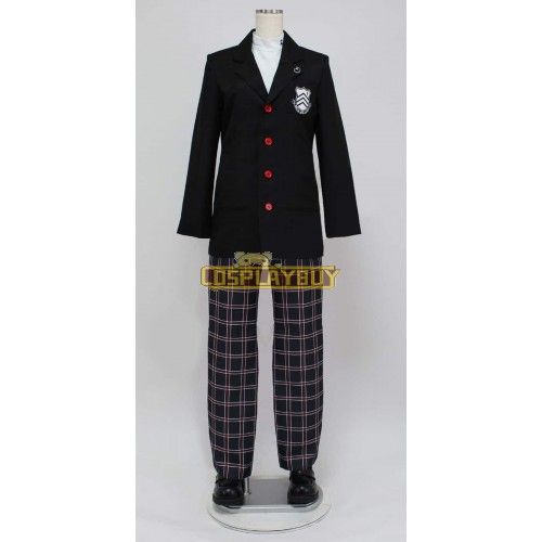 Persona 5 Akira Kurusu Cosplay Costume