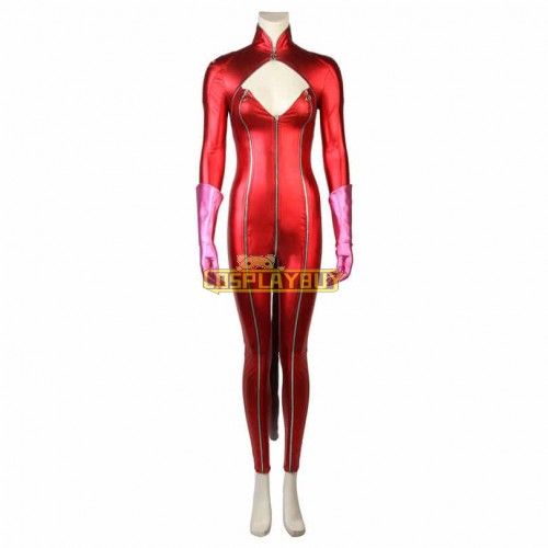 Persona 5 Ann Takamaki Pather Jump Cosplay Costume