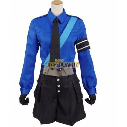 Persona 5 Caroline Cosplay Costume