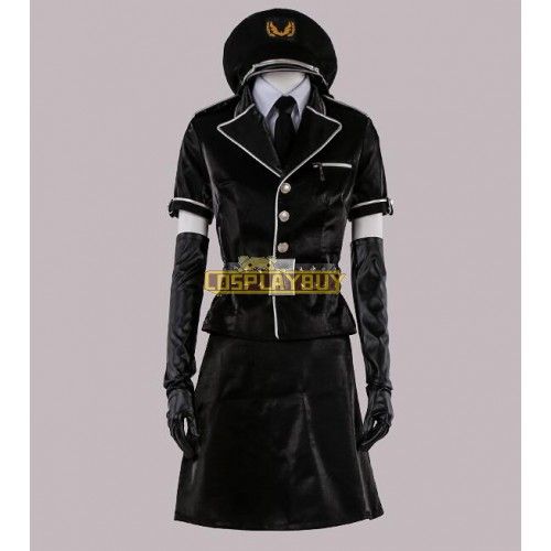 Persona 5: Dancing Star Night Cosplay Costume