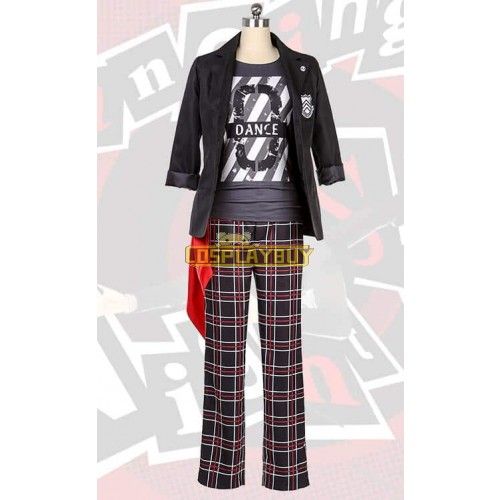 Persona 5: Dancing Star Night Ren Amamiya Cosplay Costume