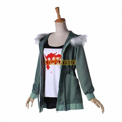 Persona 5 Futaba Sakura Cosplay Costume