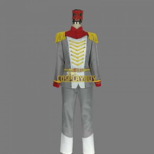 Persona 5 Goro Akechi Cosplay Costume