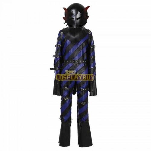 Persona 5 Goro Akechi Jump Cosplay Costume