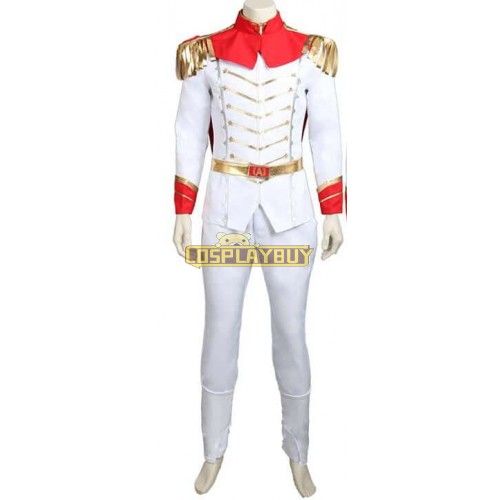 Persona 5 Goro Akechi Uniform Cosplay Costume