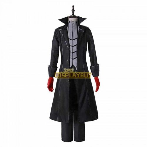 Persona 5 Joker Costume - Akira Kurusu Cosplay