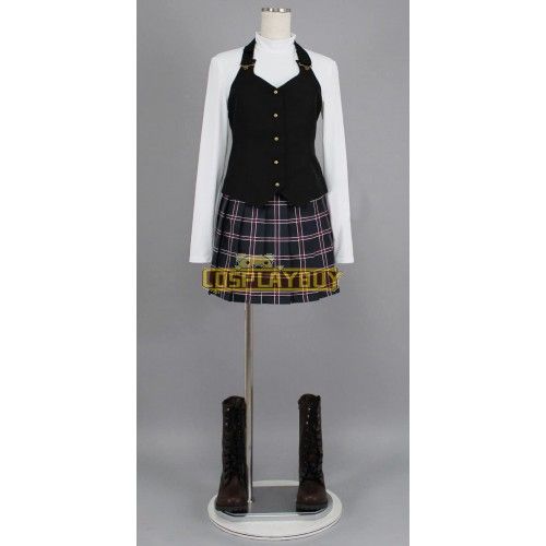 Persona 5 Niijima Makoto Cosplay Costume