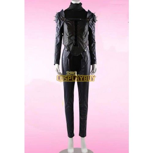 Persona 5 Niijima Makoto Fighting Cosplay Costume