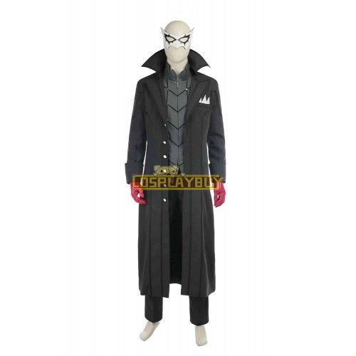 Persona 5 Protagonist Akira Kurusu Cosplay Costume