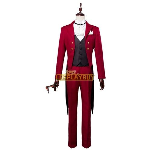 Persona 5 Ren Amamiya Masquerade Party Cosplay Costume