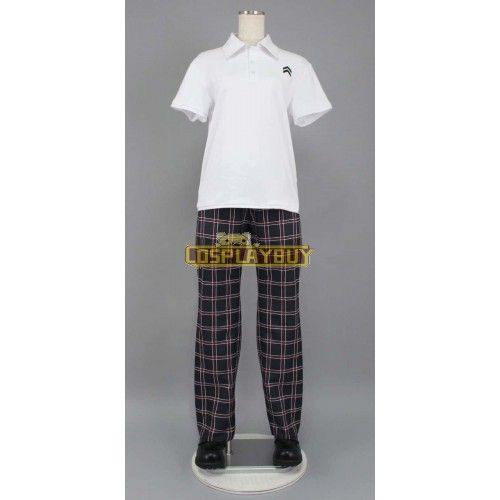 Persona 5 Ren Amamiya School Uniform Cosplay Costume