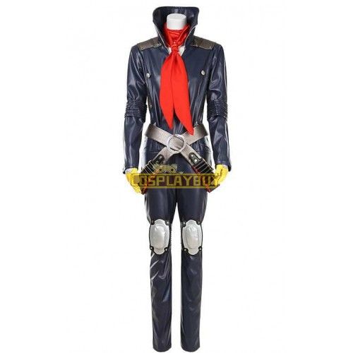 Persona 5 Ryuji Sakamoto Skull Jump Cosplay Costume