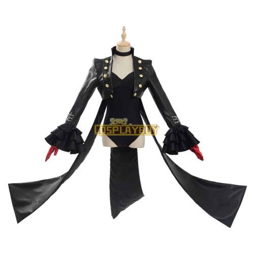 Persona 5 The Royal Yoshizawa Kasumi Cosplay Costume