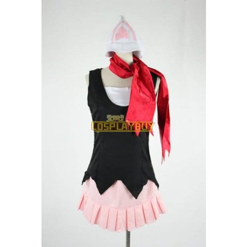 Pokemon Dawn Cosplay Costume