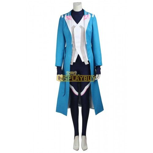 Pokemon Go Blanche Cosplay Costume Version 2