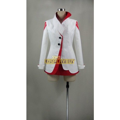 Pokemon Go Team Valor Candela Cosplay Costume