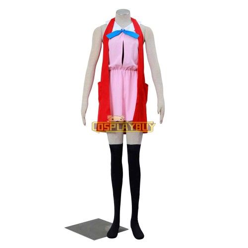 Pokemon Pocket Monster Serena Cosplay Costume