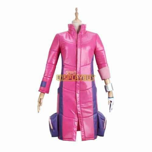 Pokemon Sword and Shield Bede Cosplay Costume