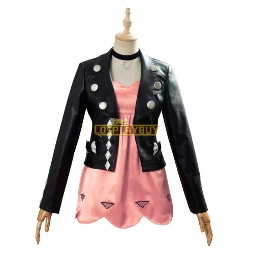 Pokemon Sword and Shield Marnie Cosplay Costume