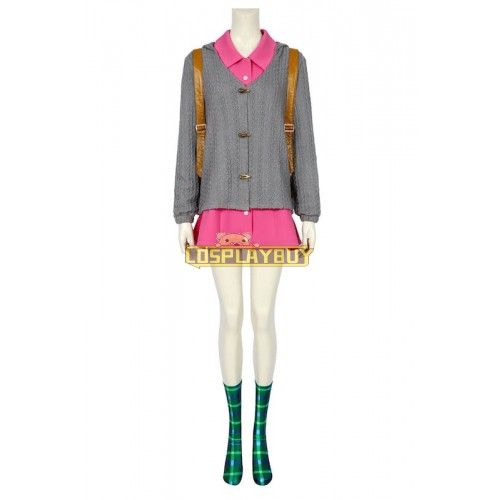 Pokemon Sword and Shield Marnie Gloria Cosplay Costume