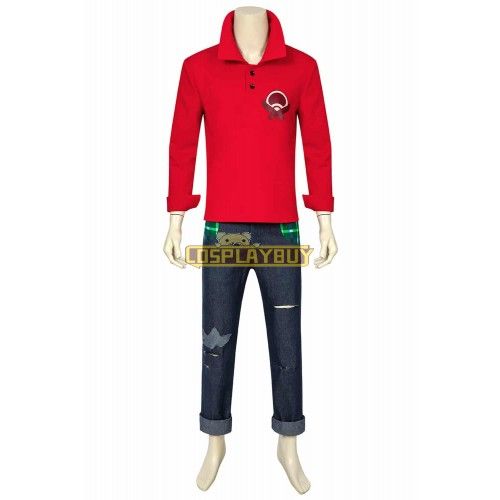 Pokemon Sword and Shield Mary Cosplay Costume