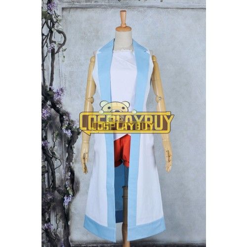 Mondaiji Cosplay Yō Kasukabe Dress