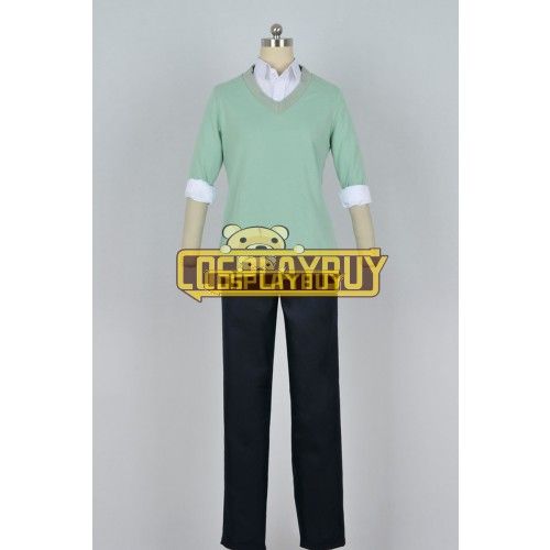 PUPA Cosplay Hasegawa Utsutsu Uniform