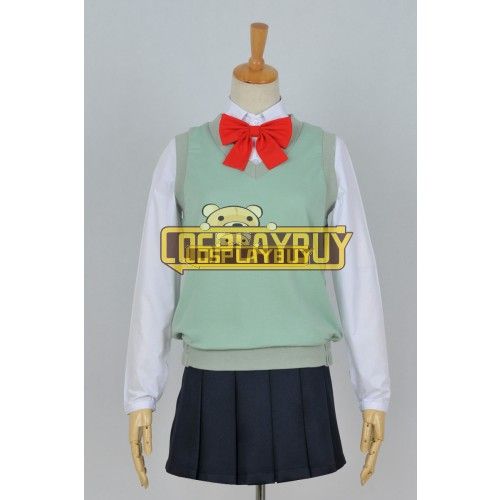 PUPA Cosplay Hasegawa Yume Uniform