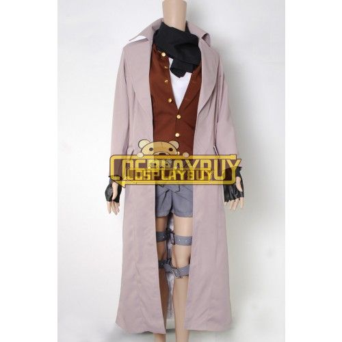 Resident Evil Extinction Alice Costume