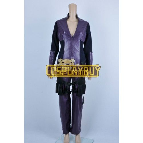 Resident Evil: Retribution Costume Jill Valentine Jumpsuit