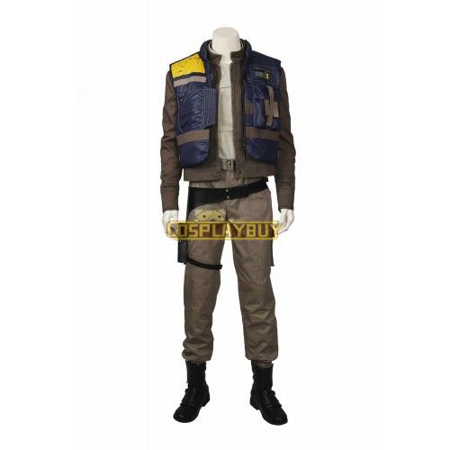 Rogue One: A Star Wars Story Cassian Andor Cosplay Costume