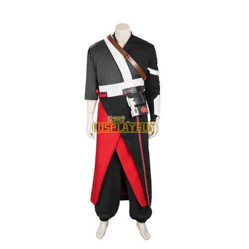 Rogue One: A Star Wars Story Chirrut Imwe Cosplay Costume