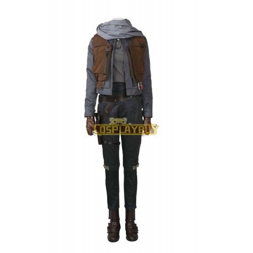 Rogue One: A Star Wars Story Jyn Erso Cosplay Costume