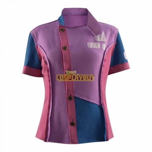Rose Tyler Shirt Doctor Who New Earth Cosplay Costume