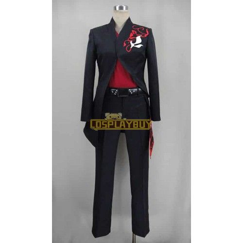 RWBY Adam Cosplay Costume