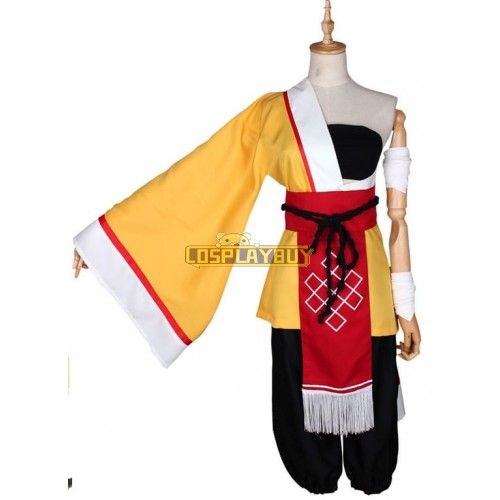 RWBY Arslan Altan Cosplay Costume