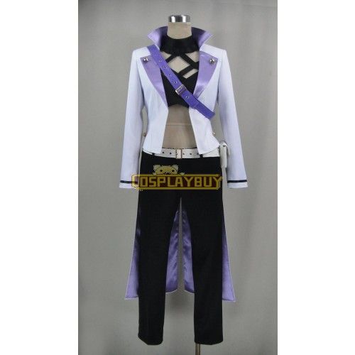 RWBY Blake Belladonna Volume 4 Design Cosplay Costume