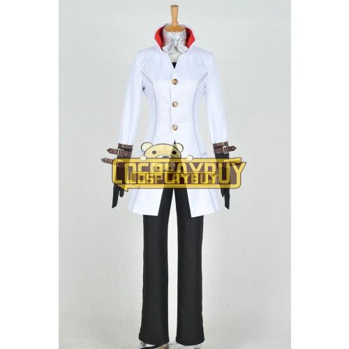 RWBY Cosplay Roman Torchwick Costume